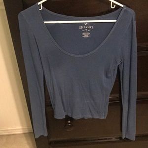 Soft and Sexy LS Slim-Fit